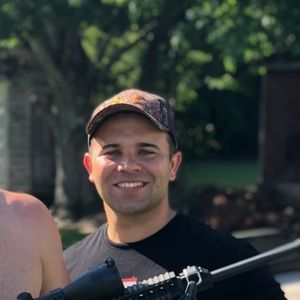 Meet your Posher, Rob